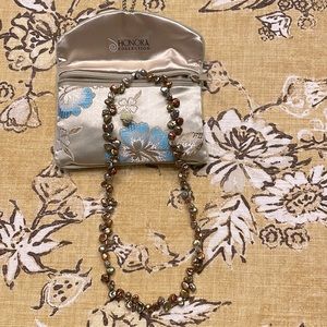 Beautiful Freshwater pearl necklace